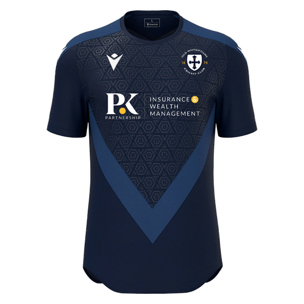 Old Whitgiftians CC - WISP SHIRT SS NAV/LNAV