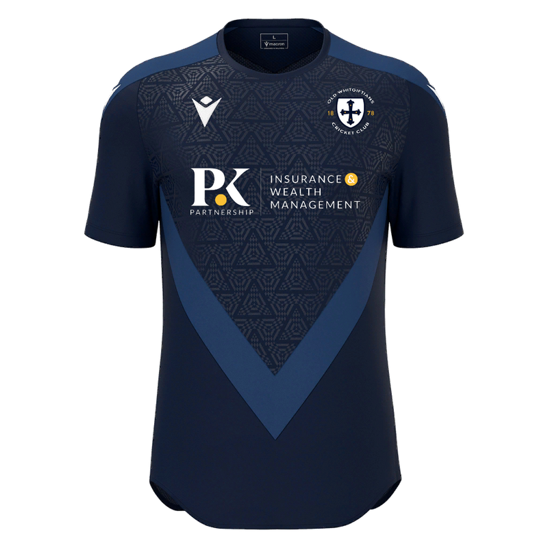 Old Whitgiftians CC - WISP SHIRT SS NAV/LNAV