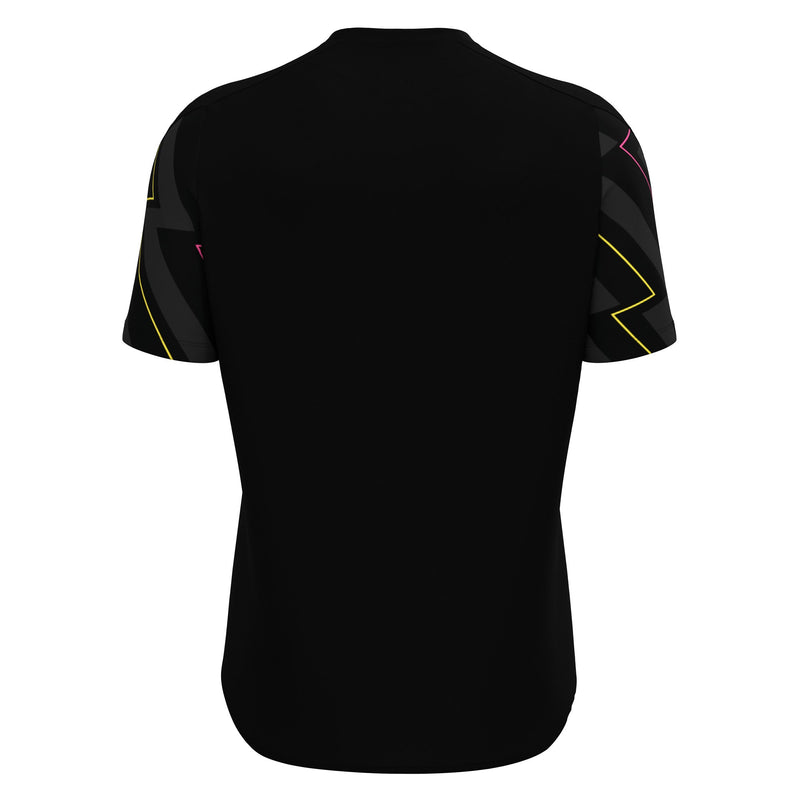 Gemini FC - WISP SHIRT SS BLK/THNDR (U10 Albion)
