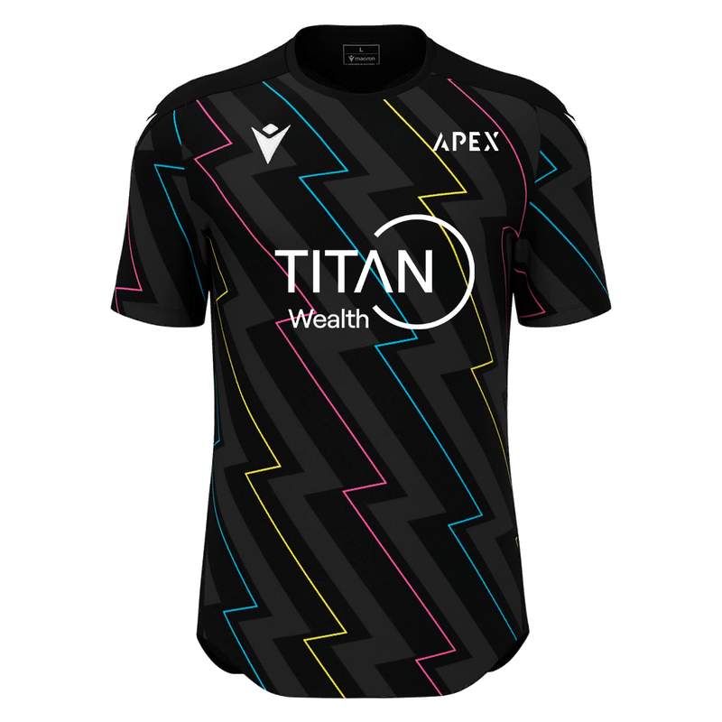 APEX - WISP (Black/Thunder)