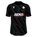 Gemini FC - WISP SHIRT SS BLK/THNDR (U11 All Star Girls)