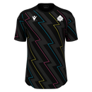 Gemini FC - WISP SHIRT SS BLK/THNDR (U7)