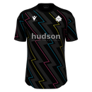 Gemini FC - WISP SHIRT SS BLK/THNDR (U15 Colts)