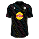 Gemini FC - WISP SHIRT SS BLK/THNDR (U14)