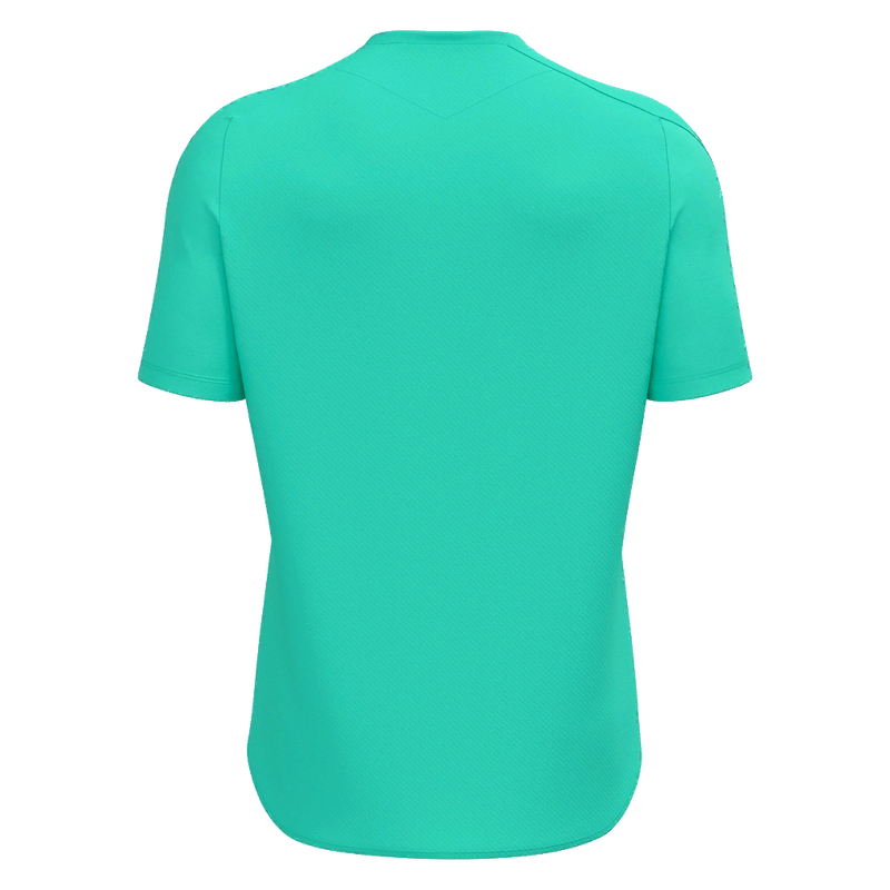 Egham Town FC - WISP SHIRT SS TRQ/NAV