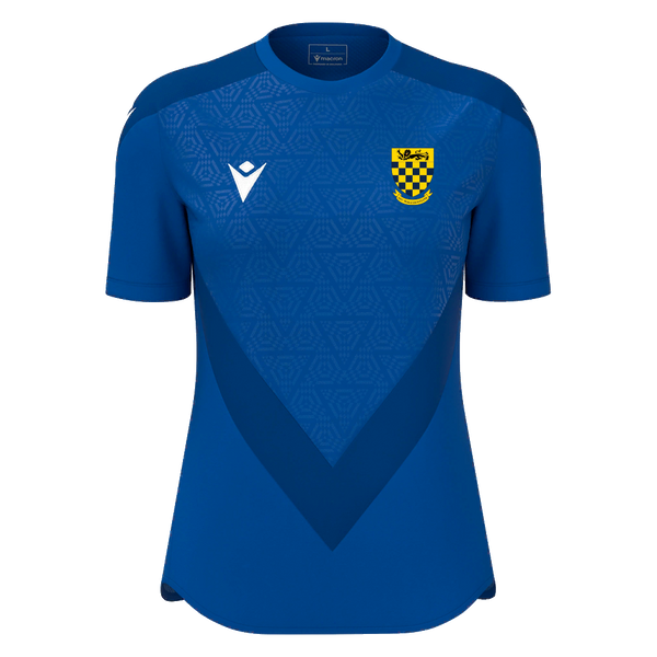 AFC Walcountians - DRYAD WMN SHIRT SS ROY/DROY