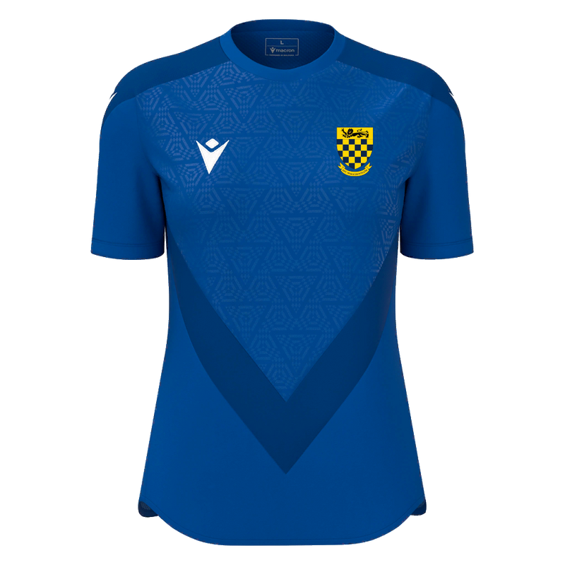 AFC Walcountians - DRYAD WMN SHIRT SS ROY/DROY