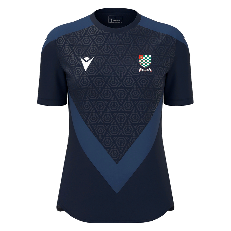 Chesham United FC - DRYAD WMN SHIRT SS NAV/LNAV