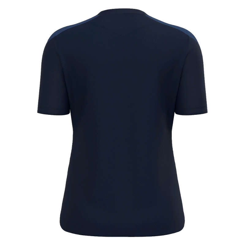 Chesham United FC - DRYAD WMN SHIRT SS NAV/LNAV