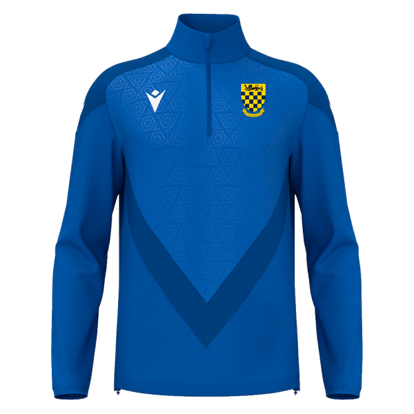 AFC Walcountians - ANDUIN 1/4 ZIP TOP ROY/DROY