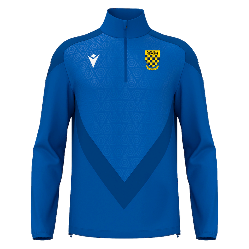AFC Walcountians - ANDUIN 1/4 ZIP TOP ROY/DROY