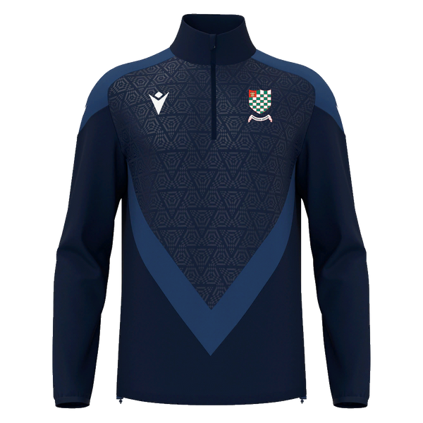 Chesham United FC (Training) ANDUIN 1/4 ZIP TOP NAV/LNAV