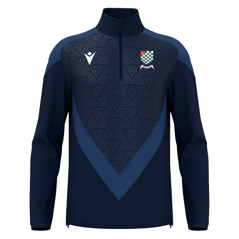 Chesham United FC (Training) ANDUIN 1/4 ZIP TOP NAV/LNAV