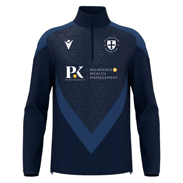 Old Whitgiftians CC - ANDUIN 1/4 ZIP TOP NAV/LNAV