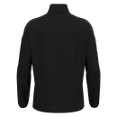 Gemini FC - ANDUIN 1/4 ZIP TOP BLK/DGRY