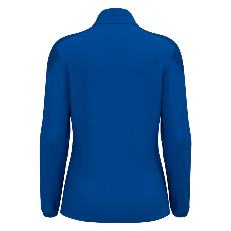 AFC Walcountians - ANORA WMN 1/4 ZIP TOP ROY/DROY