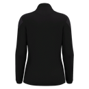 Gemini FC - ANORA WMN 1/4 ZIP TOP BLK/DGRY