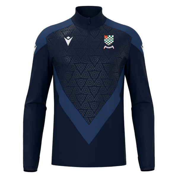Chesham United FC - YARUGA 1/4 ZIP TOP NAV/LNAV
