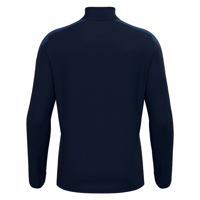 Chesham United FC - YARUGA 1/4 ZIP TOP NAV/LNAV