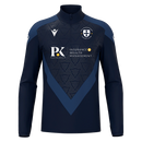 Old Whitgiftians CC - YARUGA 1/4 ZIP TOP NAV/LNAV
