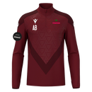 Salix CC - Ibiza Tour 25 - YARUGA 1/4 ZIP TOP CRD/DCRD