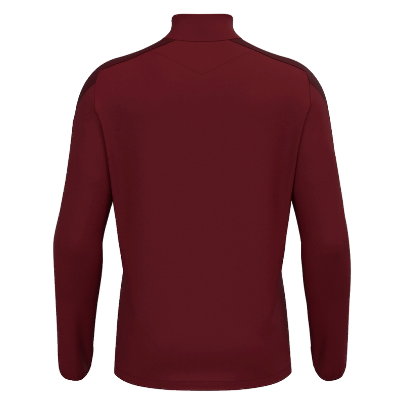Salix CC - Ibiza Tour 25 - YARUGA 1/4 ZIP TOP CRD/DCRD