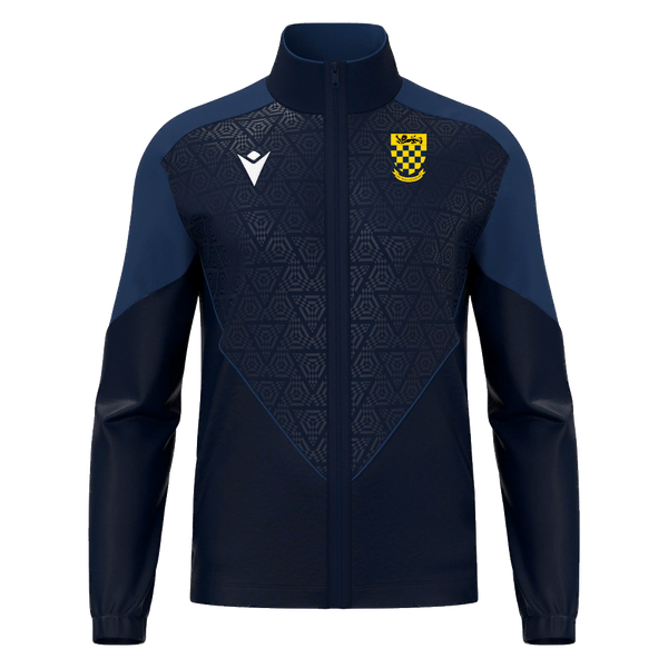 AFC Walcountians - POSEIDON FULL ZIP TOP NAV/LNAV