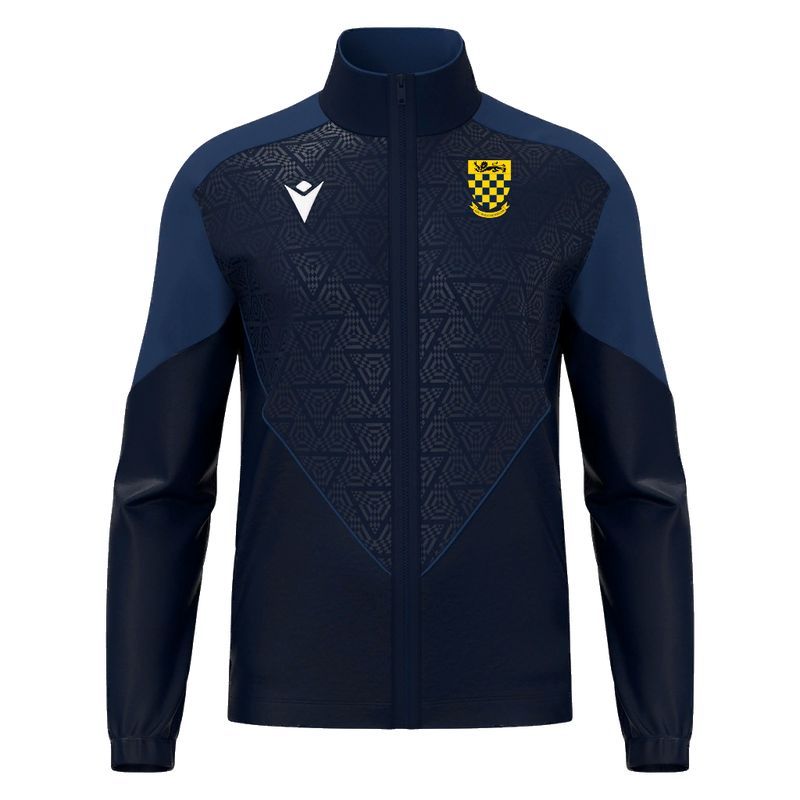 AFC Walcountians - POSEIDON FULL ZIP TOP NAV/LNAV