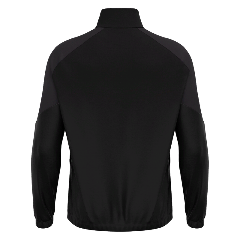 Gemini FC - POSEIDON FULL ZIP TOP BLK/DGRY