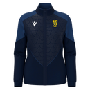 AFC Walcountians - ARTEMIS WMN FULL ZIP TOP NAV/LNAV