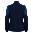 AFC Walcountians - ARTEMIS WMN FULL ZIP TOP NAV/LNAV