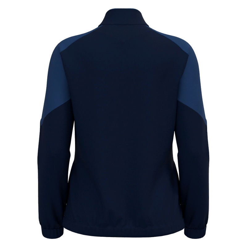 AFC Walcountians - ARTEMIS WMN FULL ZIP TOP NAV/LNAV