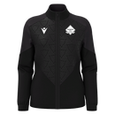 Gemini FC - ARTEMIS WMN FULL ZIP TOP BLK/DGRY