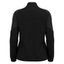Gemini FC - ARTEMIS WMN FULL ZIP TOP BLK/DGRY