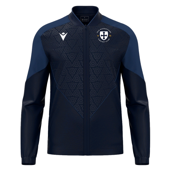 Old Whitgiftians CC - MORPHEUS FULL ZIP TOP NAV/LNAV
