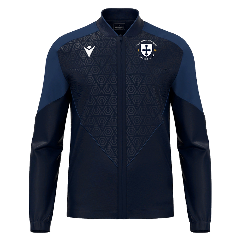 Old Whitgiftians CC - MORPHEUS FULL ZIP TOP NAV/LNAV