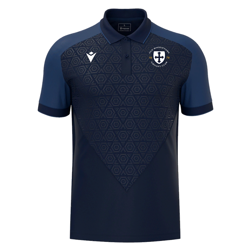 Old Whitgiftians CC - BALDWIN POLO NAV/LNAV