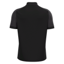 TMT Sports Coaching - BALDWIN POLO BLK/DGRY