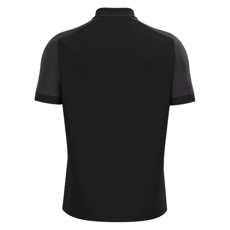 Gemini FC - BALDWIN POLO BLK/DGRY