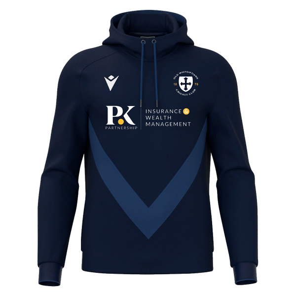 Old Whitgiftians CC - FENDERS HOODY NAV/LNAV