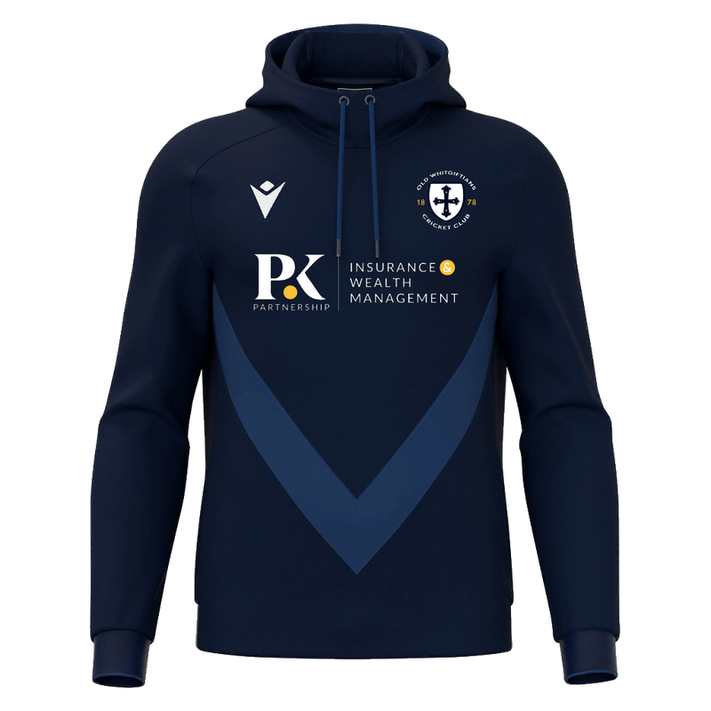 Old Whitgiftians CC - FENDERS HOODY NAV/LNAV