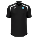 Beeston Albions FC - WYRM SHIRT SS BLK/WHT