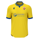 ELVES SHIRT SS YEL/ROY - GUILDFORD CITY FC