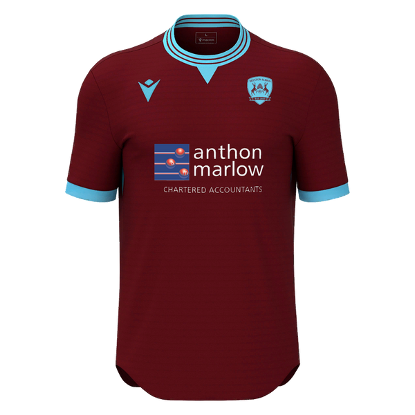 Beeston Albions FC - ELVES SHIRT SS CRD/COL