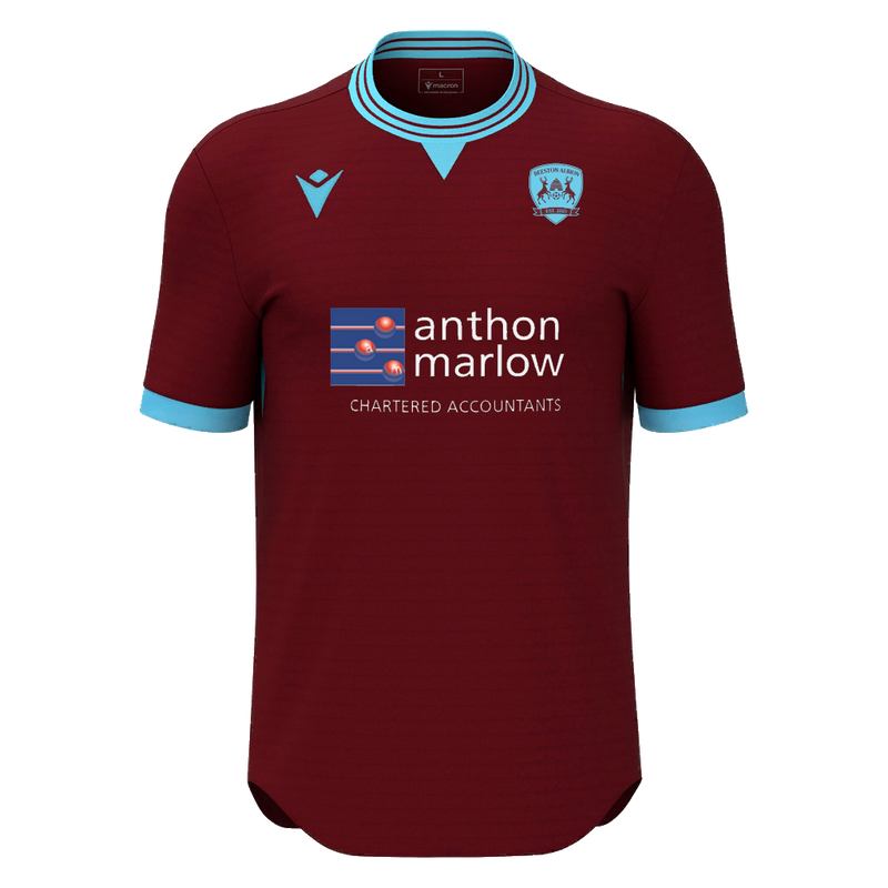 Beeston Albions FC - ELVES SHIRT SS CRD/COL