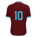 Beeston Albions FC - ELVES SHIRT SS CRD/COL