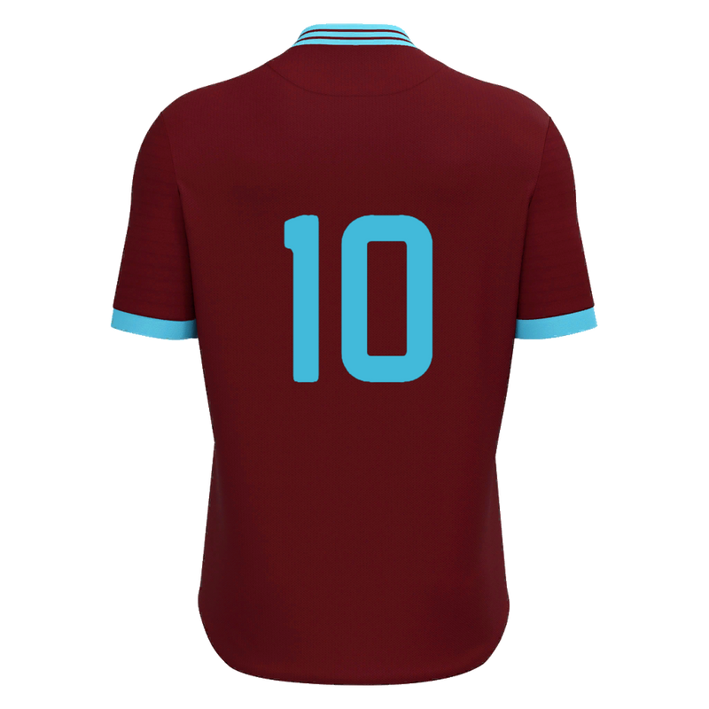 Beeston Albions FC - ELVES SHIRT SS CRD/COL