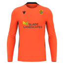 AFC Walcountians - ARGO GK SHIRT LS ORA/BLK