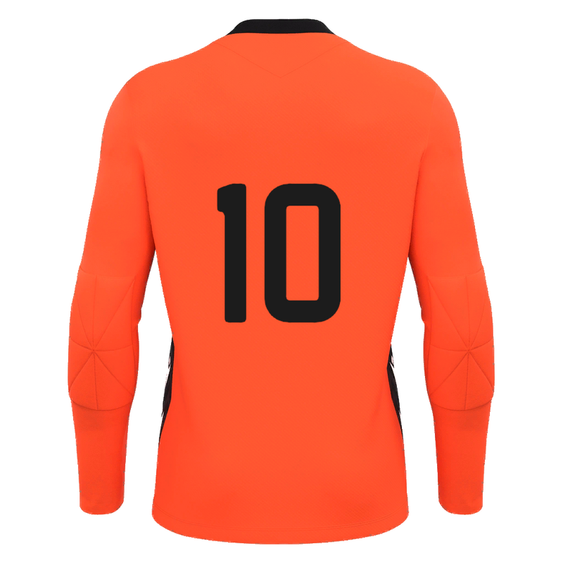 AFC Walcountians - ARGO GK SHIRT LS ORA/BLK
