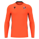 Cobham FC - ARGO GK SHIRT LS ORA/BLK Junior